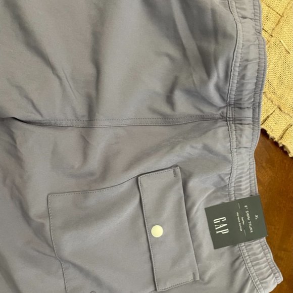 NWT Mens GAP Swim Shorts - Picture 3 of 4